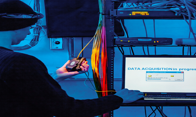 How to choose the right Security System for your Business Data Theft