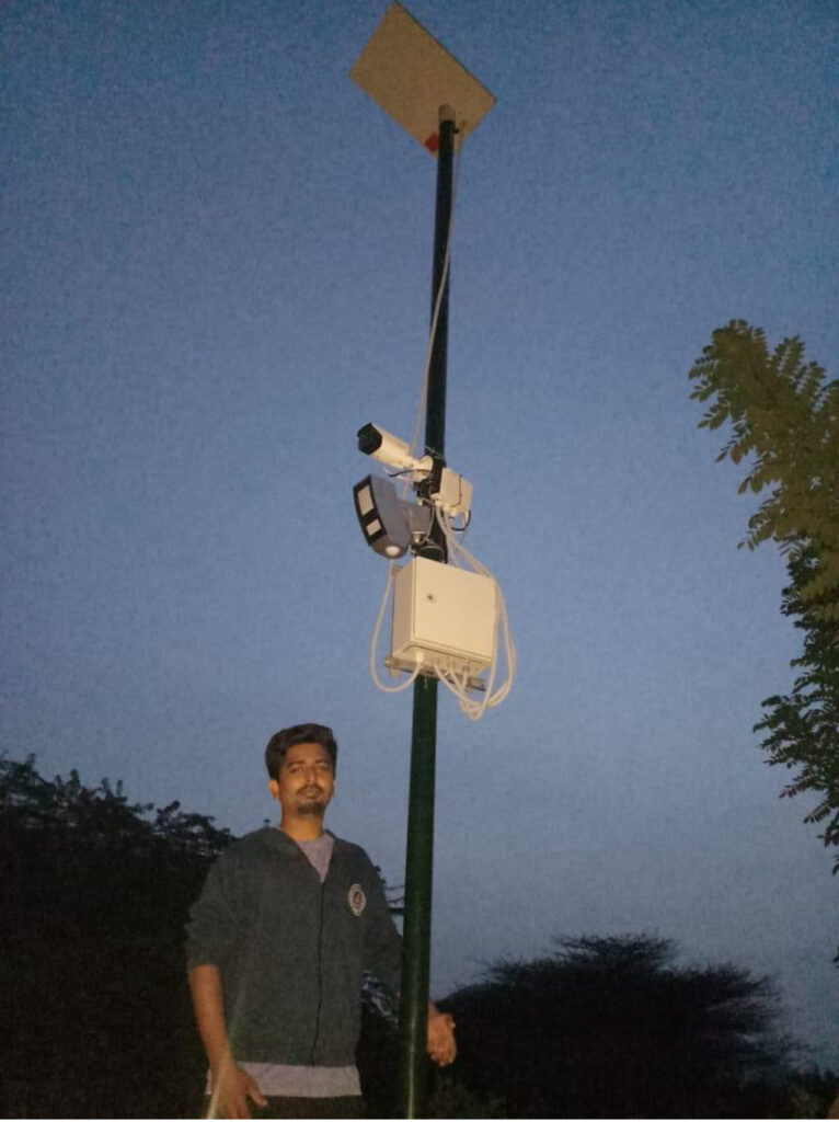 Elephant Detection for Farmers’ Safety Elephant Detection for Farmers Saftey