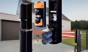 Human Sensor Active Infrared Sensors