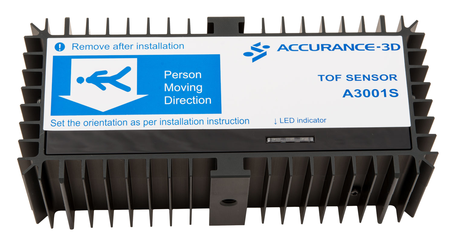 optex secured entry sensor ov 302