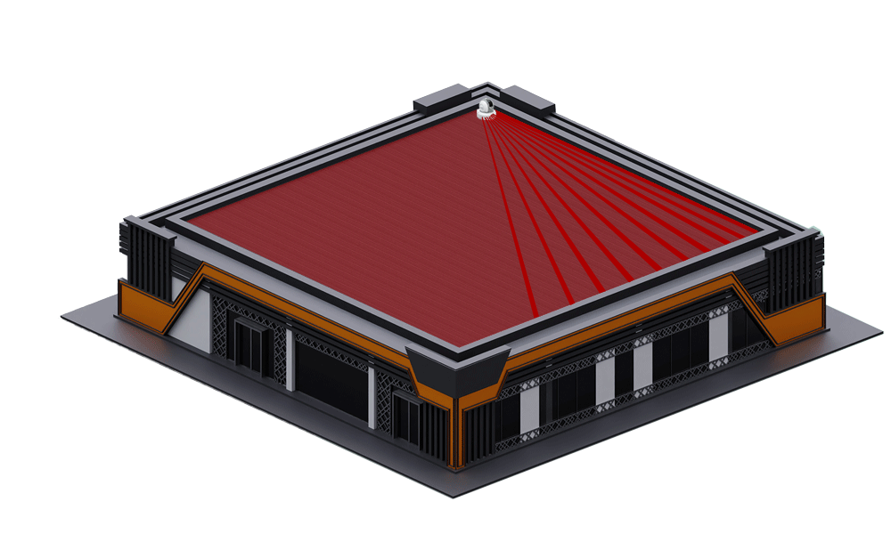 Rooftop Protection Rooftop Animation