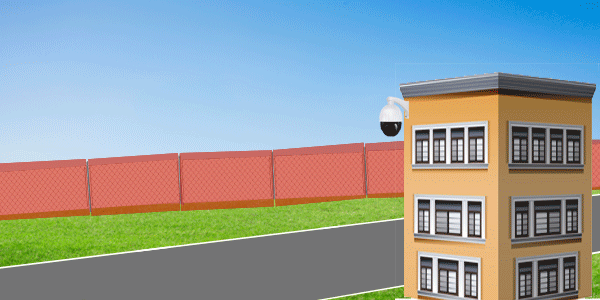 VMS Integration with security sensors VM and cctv