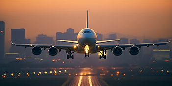 Logistic Truck detection Airport