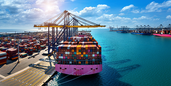 Logistic Truck detection Port