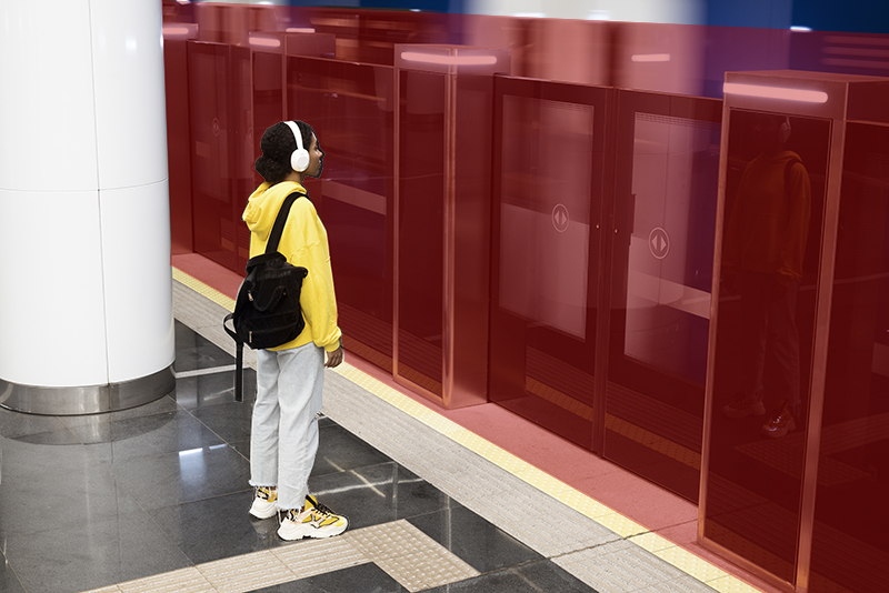 Proximity Rail track Proximity to rail track