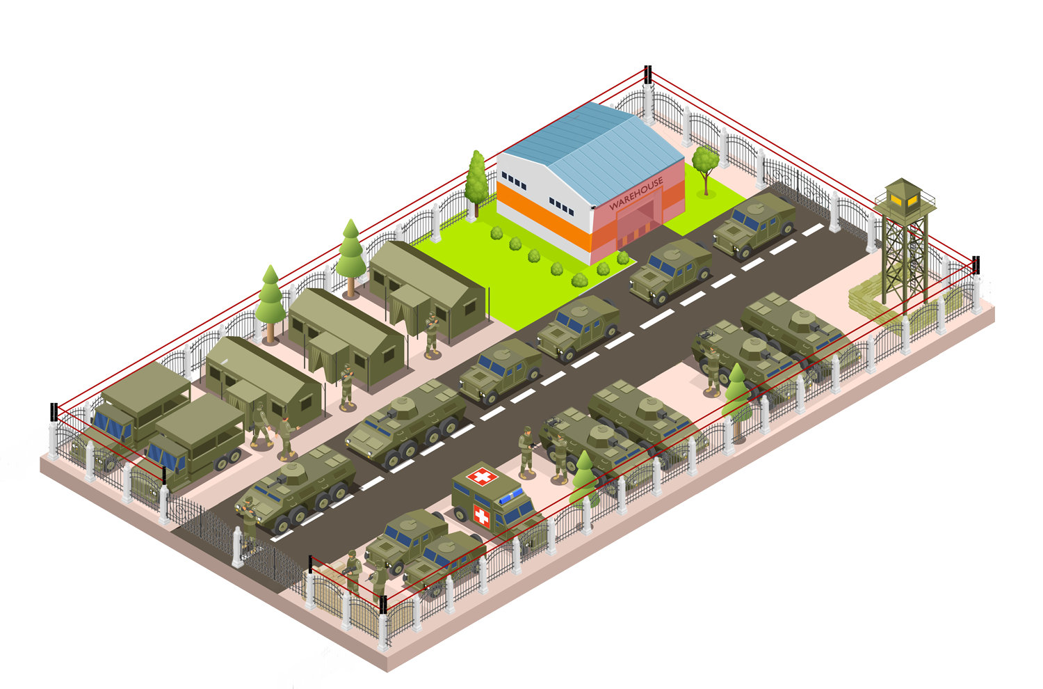 Cant Area